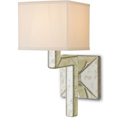 Фото Бра, светильник настенный - стиль Американская классика - Стеклянный - Купить в Интернет-магазине