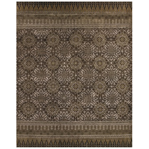 Фото Ковер ручной работы - стиль Европейская классика - Купить в Интернет-магазине