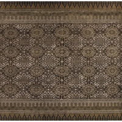 Фото Ковер ручной работы - стиль Европейская классика - Купить в Интернет-магазине