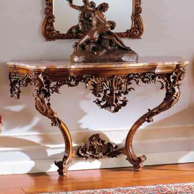 Фото Комод/буфет широкий - стиль Русский дворцовый - Для гостиной - Купить в Интернет-магазине