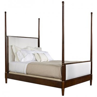 Фото Кровать - стиль Alexa Hampton - Для спальни - Купить в Интернет-магазине