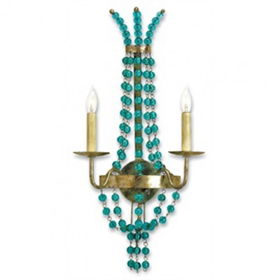 Фото Бра, светильник настенный - стиль Фантазийные - Металлический - Купить в Интернет-магазине