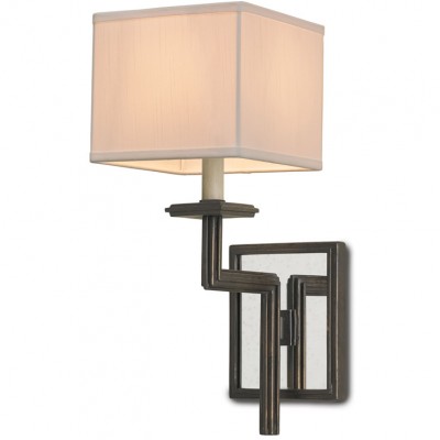 Фото Бра, светильник настенный - стиль Американская классика - Стеклянный - Купить в Интернет-магазине