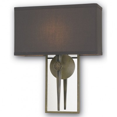 Фото Бра, светильник настенный - стиль Американская классика - Стеклянный - Купить в Интернет-магазине