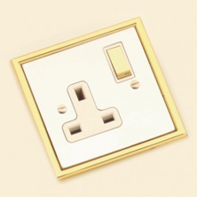 Фото Электрофурнитура - стиль Английский - Купить в Интернет-магазине