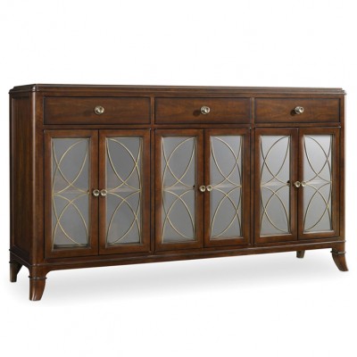 Фото Комод/буфет широкий - стиль Современная классика - Для столовой - Купить в Интернет-магазине