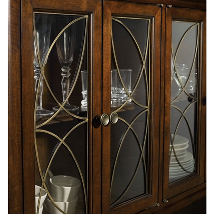 Фото Комод/буфет широкий - стиль Современная классика - Для столовой - Купить в Интернет-магазине