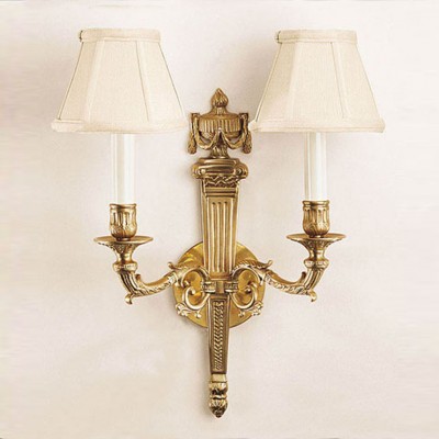 Фото Бра, светильник настенный - стиль Американская классика - Металлический - Купить в Интернет-магазине