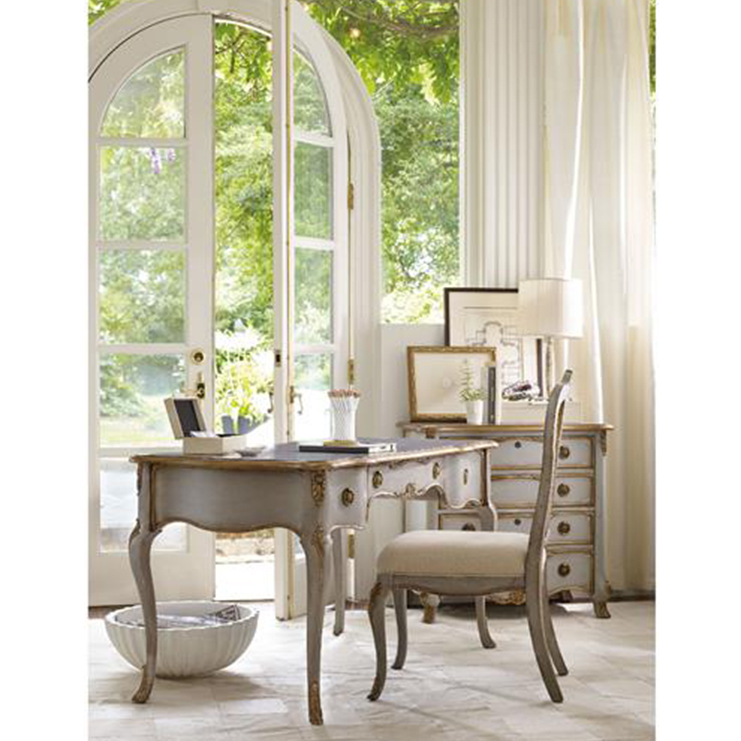 Фото Рабочее кресло - стиль Американская классика - Для кабинета - Купить в Интернет-магазине