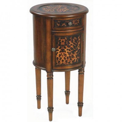 Фото Стол под лампу - стиль Этнический - Для гостиной - Купить в Интернет-магазине