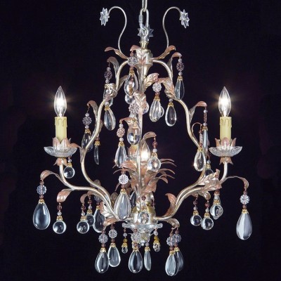 Фото Люстра - стиль Американская классика - Стеклянная - Купить в Интернет-магазине