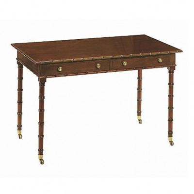 Фото Стол письменный - стиль Американская классика - Для кабинета - Купить в Интернет-магазине