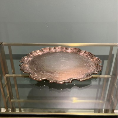 Фото Поднос - стиль Классический - Стеклянный - В наличии - Купить в Интернет-магазине