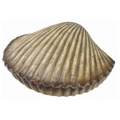 Фото Шкатулкa декоративная - стиль Классический - Композитная - В наличии - Купить в Интернет-магазине