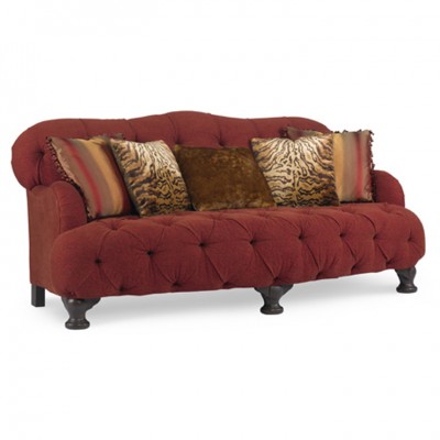 Фото Диван большой - стиль Американское наследство - Для гостиной - Купить в Интернет-магазине