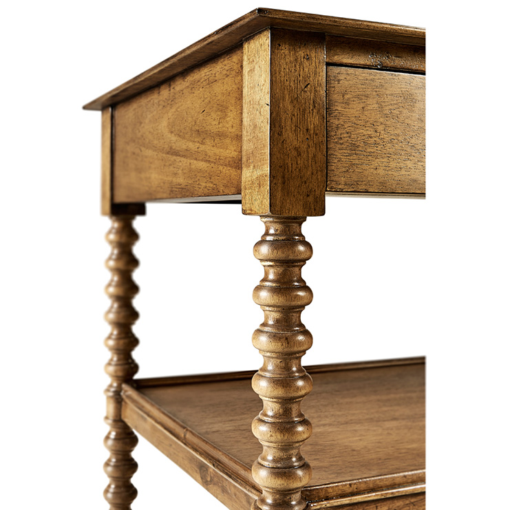 Фото Консольный стол - стиль Французский шик - Для гостиной - В наличии - Купить в Интернет-магазине