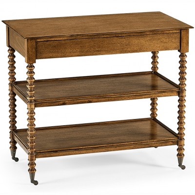 Фото Консольный стол - стиль Французский шик - Для гостиной - В наличии - Купить в Интернет-магазине