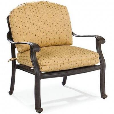 Фото Кресло - стиль Классический - Для терраса и бассейна - Купить в Интернет-магазине