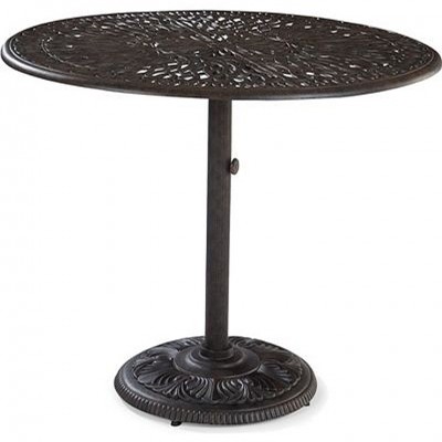 Фото Столик - стиль Классический - Для терраса и бассейна - Купить в Интернет-магазине