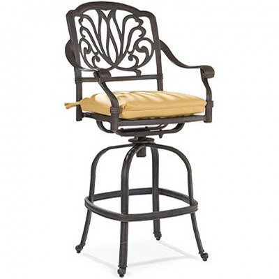 Фото Стул обеденный - стиль Классический - Для терраса и бассейна - Купить в Интернет-магазине