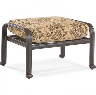 Фото Пуф и табурет - стиль Классический - Для терраса и бассейна - Купить в Интернет-магазине