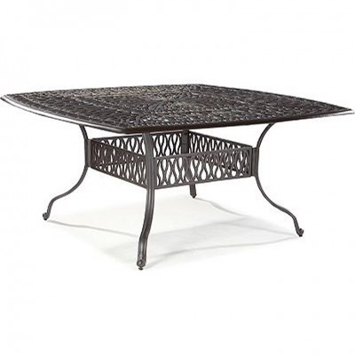 Фото Стол обеденный - стиль Классический - Для терраса и бассейна - Купить в Интернет-магазине