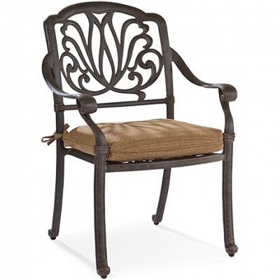 Фото Стул обеденный - стиль Классический - Для терраса и бассейна - Купить в Интернет-магазине