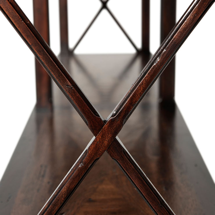 Фото Консольный стол - стиль Американское наследство - Для гостиной - Купить в Интернет-магазине Фото Консольный стол - стиль Американское наследство - Для гостиной - Купить в Интернет-магазине