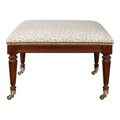 Фото Пуф, банкетка - стиль Alexa Hampton - Для гостиной - Купить в Интернет-магазине