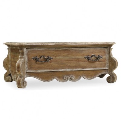 Фото Стол кофейный/журнальный - стиль Французский шик - Для гостиной - Купить в Интернет-магазине