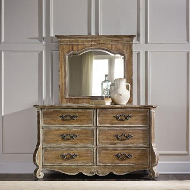 Фото Комод для спальни - стиль Французский шик - Для спальни - Купить в Интернет-магазине