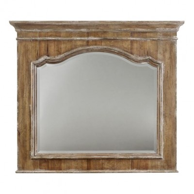 Фото Зеркало настенное - стиль Французский шик - Для спальни - Купить в Интернет-магазине