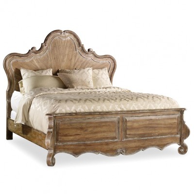 Фото Кровать - стиль Французский шик - Для спальни - Купить в Интернет-магазине