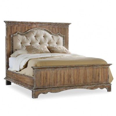 Фото Кровать - стиль Французский шик - Для спальни - Купить в Интернет-магазине