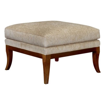 Фото Пуф, банкетка - стиль Alexa Hampton - Для гостиной - Купить в Интернет-магазине