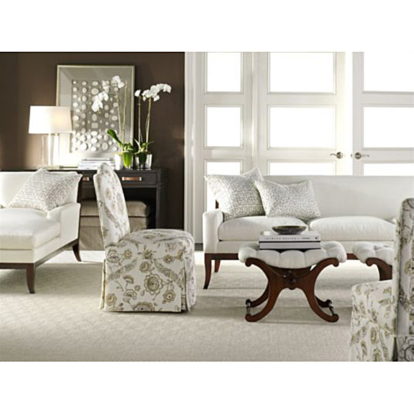 Фото Стол письменный - стиль Alexa Hampton - Для кабинета - Купить в Интернет-магазине Фото Стол письменный - стиль Alexa Hampton - Для кабинета - Купить в Интернет-магазине