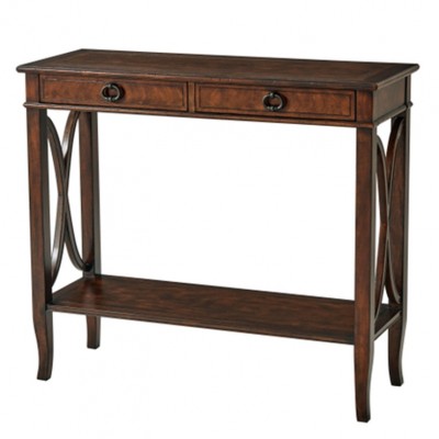 Фото Консольный стол - стиль Американская классика - Для гостиной - Купить в Интернет-магазине