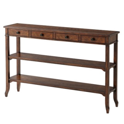 Фото Консольный стол - стиль Американская классика - Для гостиной - Купить в Интернет-магазине