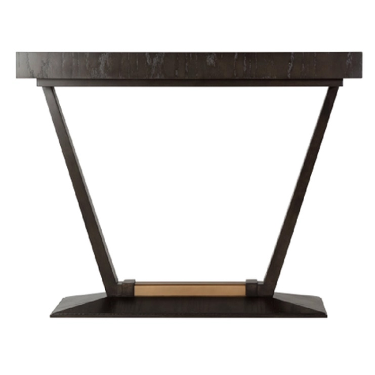 Фото Консольный стол - стиль Transitional - Для гостиной - Купить в Интернет-магазине