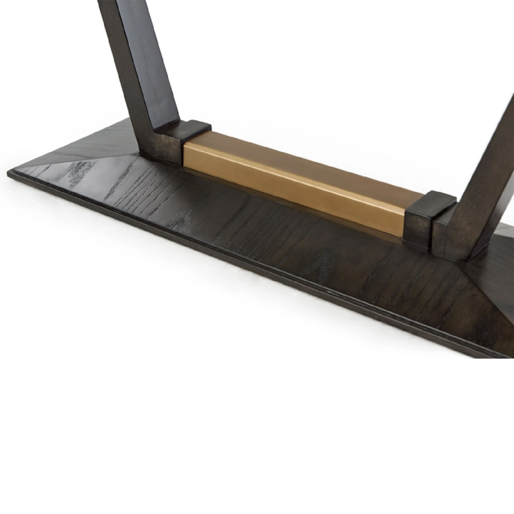 Фото Консольный стол - стиль Transitional - Для гостиной - Купить в Интернет-магазине