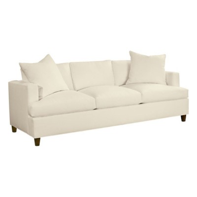 Фото Диван большой - стиль Alexa Hampton - Для гостиной - Купить в Интернет-магазине