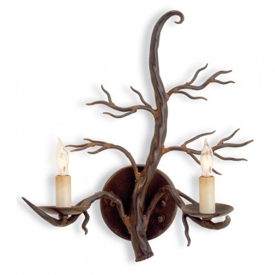 Фото Бра, светильник настенный - стиль Фантазийные - Металлический - Купить в Интернет-магазине