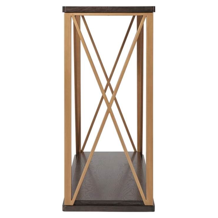 Фото Стол кофейный/журнальный - стиль Transitional - Для гостиной - Купить в Интернет-магазине