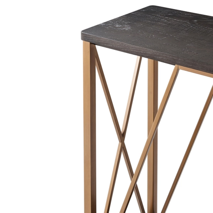 Фото Стол кофейный/журнальный - стиль Transitional - Для гостиной - Купить в Интернет-магазине