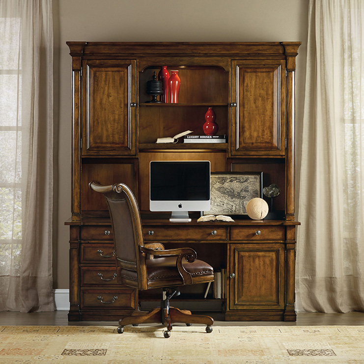 Фото Секретер и бюро - стиль Американская классика - Для кабинета - Купить в Интернет-магазине