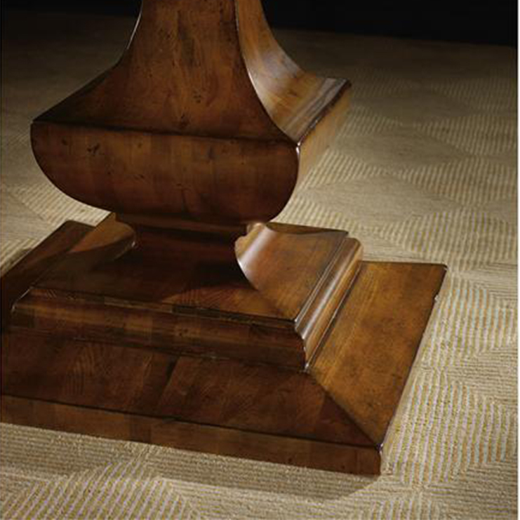 Фото Стол обеденный - стиль Американская классика - Для столовой - большие обеденные столы производства США - Hooker - Tynecastle - Купить в Интернет-магазине