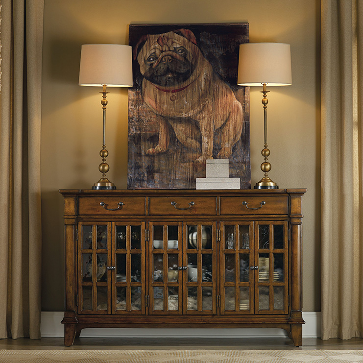 Фото Комод/буфет широкий - стиль Американская классика - Для столовой - Купить в Интернет-магазине Фото Комод/буфет широкий - стиль Американская классика - Для столовой - Купить в Интернет-магазине