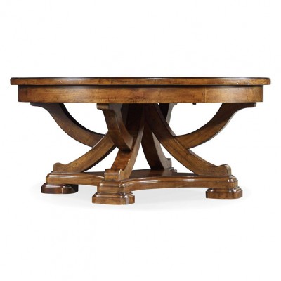 Фото Стол кофейный/журнальный - стиль Американская классика - Для гостиной - Купить в Интернет-магазине