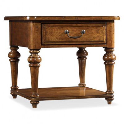 Фото Стол под лампу - стиль Американская классика - Для гостиной - Купить в Интернет-магазине