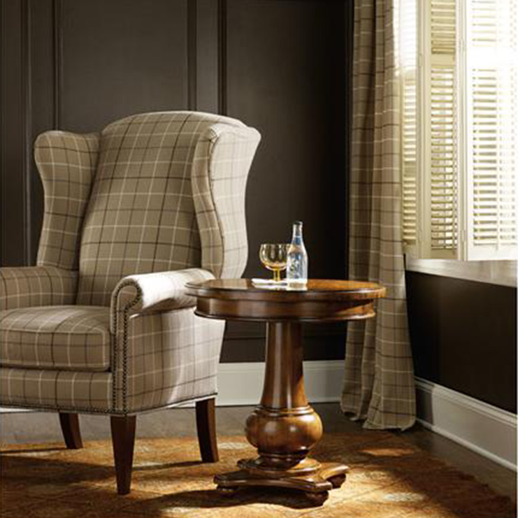 Фото Стол под лампу - стиль Американская классика - Для гостиной - В наличии - Купить в Интернет-магазине